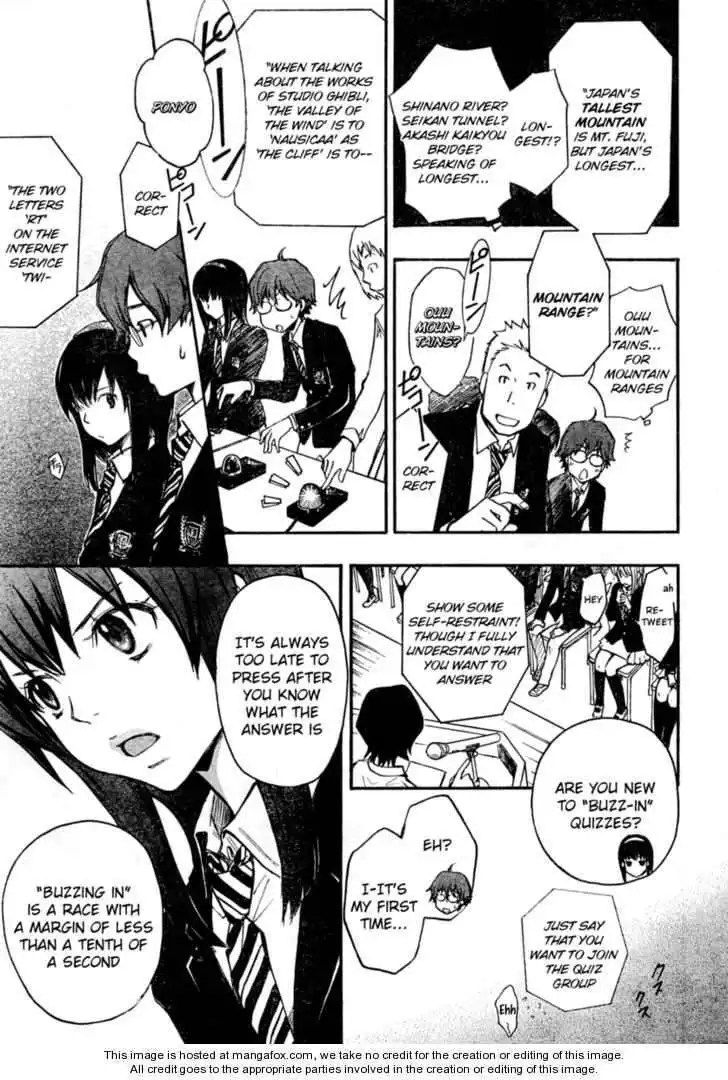 Nana Maru San Bantsu Chapter 1 42